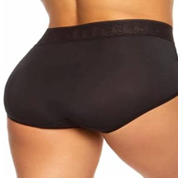 Black Bow | Intimates & Sleepwear | New In Box Black Bow Womens 5pack Colors High Waist Brief W
